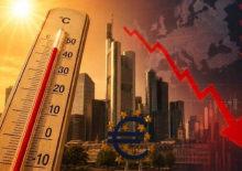 Almanya'da aşırı sıcakların ekonomik faturası 36 milyar avroyu aştı