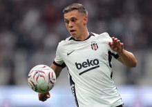 Beşiktaş Zalgiris ma&ccedil;ının kamp kadrosunu a&ccedil;ıkladı! Trossard şoku