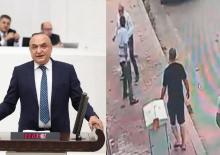 Bı&ccedil;aklı saldırıya uğrayan Yeni Partili milletvekili ent&uuml;be edildi