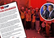CHP'den 'Yeni Parti' ifşası: 'İBB &ccedil;alışanlarına &uuml;yelik baskısı yapıyorlar'