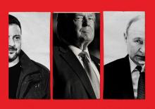 CIA Direkt&ouml;r&uuml;nden 3'l&uuml; zirve teklifi!  Trump, Putin ve Zelenski bir arada!