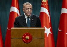 Cumhurbaşkanı Erdoğan Mevlit Kandili'ni kutladı