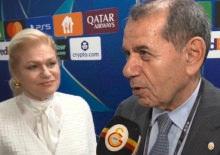 Dursun &Ouml;zbek'ten kura, Fenerbah&ccedil;e ve transfer a&ccedil;ıklaması! 