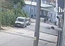 Ev sahibi dehşet sa&ccedil;tı: T&uuml;feği alıp balkondan kiracısını vurdu
