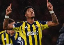 Osterwolde giderken topu y&ouml;netime attı
