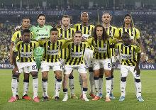 Fenerbah&ccedil;e'nin Olimpik Lyon ma&ccedil;ı kamp kadrosu belli oldu