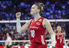 Filenin Sultanları'ndan Avrupa Şampiyonası'nda net zafer