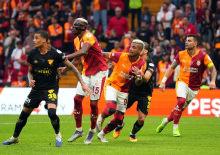 Galatasaray ile G&ouml;ztepe arasında 65. randevu! 