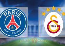 Galatasaray - PSG ma&ccedil;ı ne zaman oynanacak?