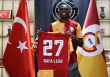 Galatasaray'ın 7. Portekizlisi Rafael Leao oldu!