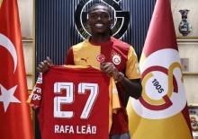 Galatasaray'ın 7. Portekizlisi Rafael Leao oldu!