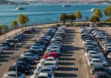 G&ouml;lgeye park eden kaybedecek: G&uuml;neşe bırakılan otomobil artık para basacak!