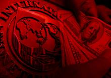 IMF'den d&uuml;nyaya kritik uyarı: Acilen d&uuml;zenleme getirin!