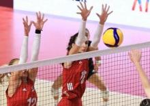 Kadın Milli Voleybol Takımı 2026 Akdeniz Oyunları'nda finale y&uuml;kseldi