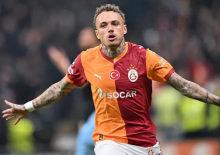 Noa Lang'dan s&uuml;rpriz telefon! 'Size transfer olmak istiyorum'