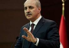 Numan Kurtulmuş, İYİ Partili T&uuml;rkoğlu ile g&ouml;r&uuml;şt&uuml;