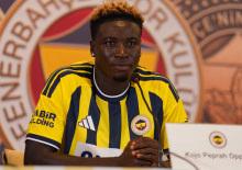 Oppong&rsquo;un Fenerbah&ccedil;e tercihinde Djiku etkisi! İlk kez a&ccedil;ıkladı