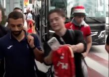 Salah Macaristan&rsquo;ı salladı! Bordo-mavili yıldıza b&uuml;y&uuml;k ilgi