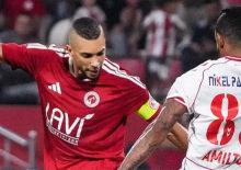 Son dakikaya geride girmişlerdi! 90+4'te zafer gol&uuml;n&uuml; atıp 1. Lig'de lider oldular