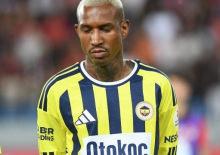 Talisca'dan Fenerbah&ccedil;e y&ouml;netimine tek c&uuml;mlelik sitem!