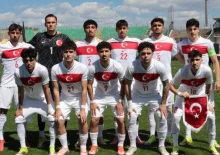 Akdeniz Oyunları'nda b&uuml;y&uuml;k şok! 4 puanla elendik