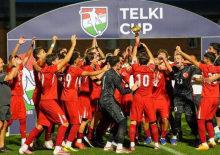  17 Yaş Altı Milli Futbol Takımı, Macaristan'da şampiyon