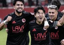 1. Lig'de 7 goll&uuml; nefes kesen d&uuml;ello! Lider yerini sağlamlaştırdı
