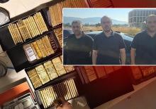 Alihan Kuriş soruşturmasında 206 kilo altın hamlesi! Cem K&uuml;&ccedil;&uuml;k'&uuml;n avukatıyla anlaşmışlar