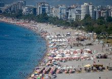 Antalya&rsquo;da turizm patlaması! 2 bin 709 tesis, 600 bin yatak!
