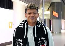 Beşiktaş'ta ayrılık a&ccedil;ıklandı! Macar ekibine imza attı
