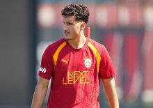 Deniz G&uuml;l, Galatasaray'da mesaiye başladı