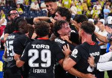 Derbi zaferinin kahramanlarından galibiyet yorumu