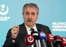 Destici'den Muhsin Yazıcıoğlu mesajı