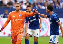 Eski Beşiktaşlı Loris Karius Bayern M&uuml;nih'in 60 ma&ccedil;lık serisini bozdu!