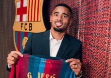 Galatasaray'ın rakibinden dev takviye! Gabriel Jesus imzayı attı