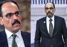İbrahim Kalın yeni imajıyla dikkat &ccedil;ekti