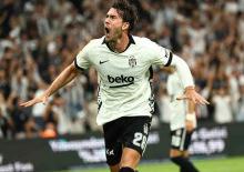 İtalyan basını Dusan Vlahovic'i konuşuyor! 'Şov yaptı'