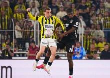 Kerem Akt&uuml;rkoğlu ma&ccedil;ın ardından hakeme ateş p&uuml;sk&uuml;rd&uuml;!