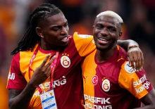 Rafael Leao Victor Osimhen'i aratmadı!