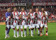 Samsunspor Fenerbah&ccedil;e karşısında dibi g&ouml;rd&uuml;!