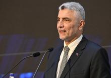 Ticaret Bakanı Bolat, AB T&uuml;rkiye Delegasyonu Başkanı Orav ile g&ouml;r&uuml;şt&uuml;
