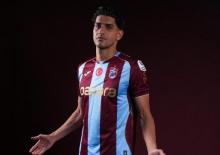 Trabzonspor, gen&ccedil; forveti resmen a&ccedil;ıkladı!