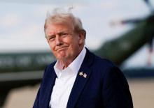 Trump'ın yeni sa&ccedil;ları g&uuml;ndem oldu! 