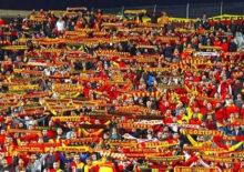 S&uuml;per Lig ekibinin kalecisi taraftara ateş p&uuml;sk&uuml;rd&uuml;