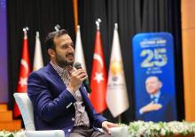 İstanbul&rsquo;da gen&ccedil;ler i&ccedil;in &ldquo;Diplomasi At&ouml;lyesi&rdquo;