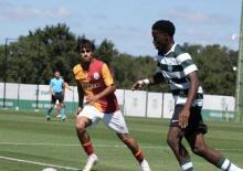 Gen&ccedil;lik Ligi'nde Aslan Lizbon'da 2-0'ı koruyamadı! 90+9'da yıkıldık