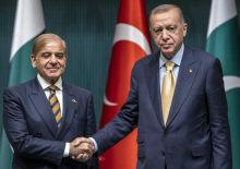 Asya'da yeni askeri denklem: T&uuml;rkiye Pakistan ve &Ccedil;in ittifakı İsrail&rsquo;i alarma ge&ccedil;irdi