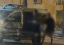 İş insanı otel odasında 2 &ccedil;ocukla yakalandı