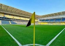 Fenerbah&ccedil;e-Roma ma&ccedil;ı &ouml;ncesi karaborsa operasyonu!
