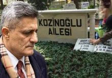 Kaşif Kozinoğlu soruşturmasında son dakika kararı